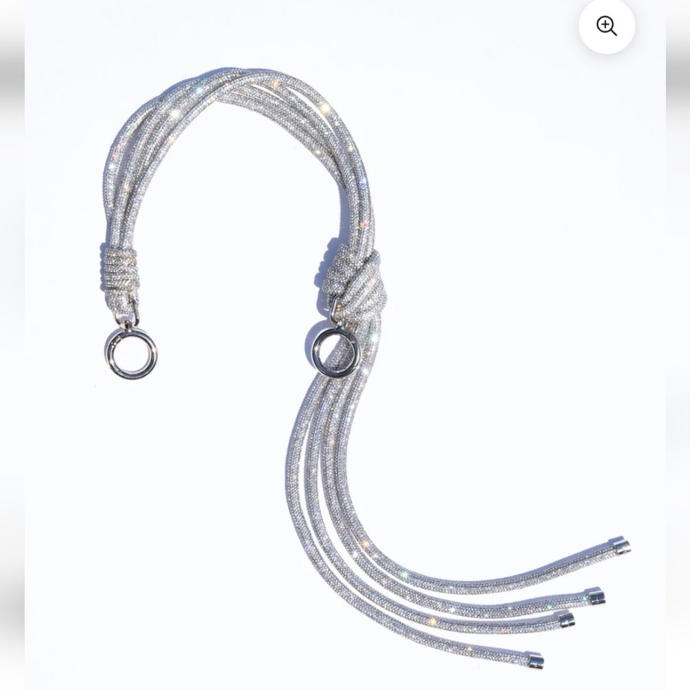 Rocknot Crystal Swing Strap